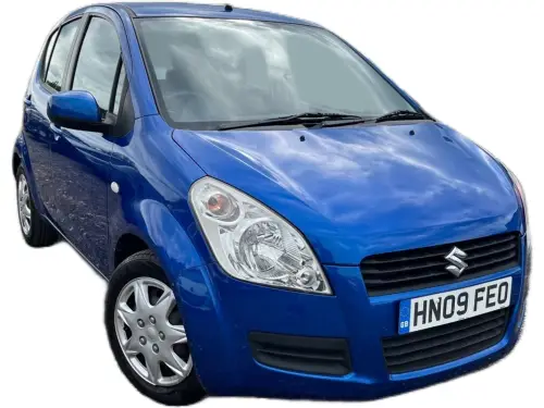 Suzuki Splash HN09 FEO