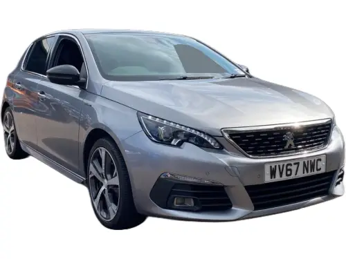 Peugeot 308 WV67 NWC