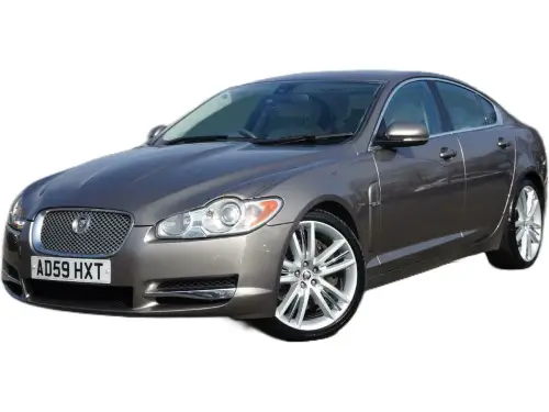 Jaguar XF AD59 HXT