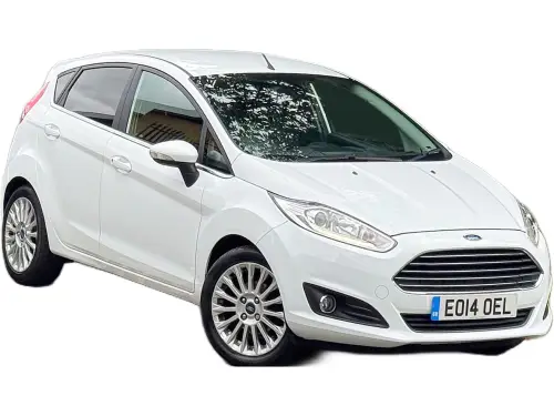 Ford Fiesta EO14 OEL