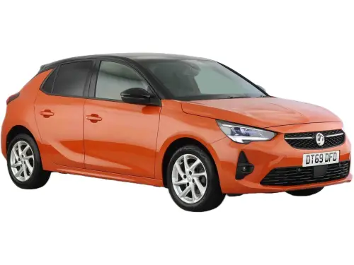 Vauxhall Corsa SRi Premium Turbo DT69 DFD