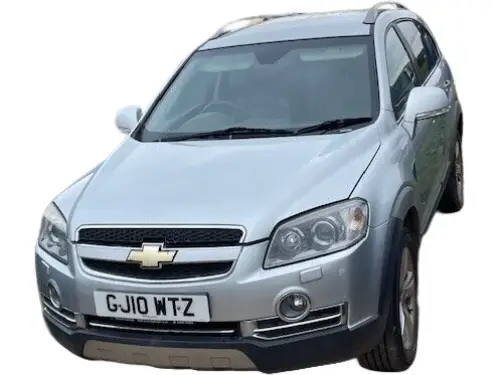 Chevrolet Captiva GJ10 WTZ