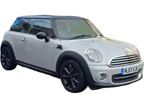 MINI Cooper MJ13 VJK