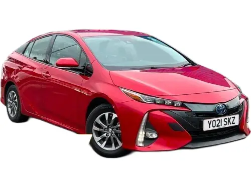 Toyota Prius YO21 SKZ
