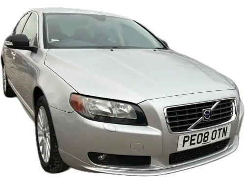Volvo S80 PE08 OTN