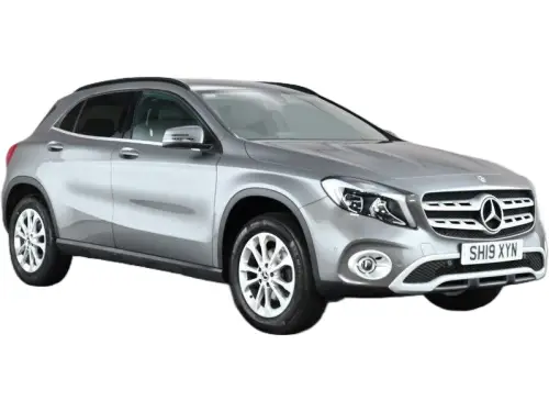 Mercedes-Benz GLA SH19 XYN