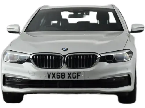 BMW 5 Series VX68 XGF