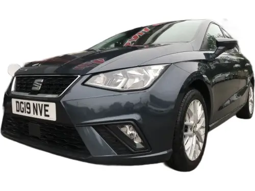 SEAT Ibiza DG19 NVE
