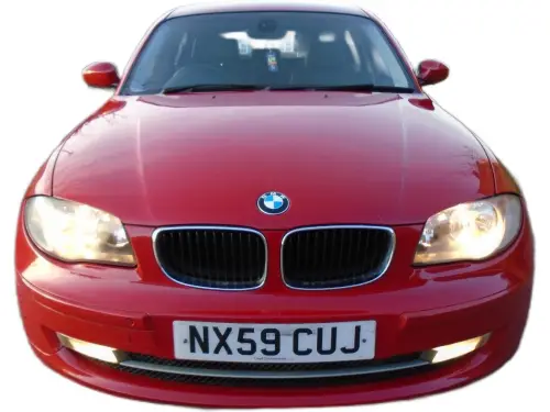 BMW 118 NX59 CUJ