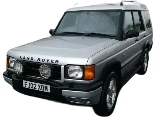 Land Rover Discovery TD5 ES FJ02 XOM