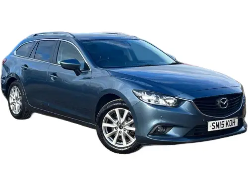 Mazda 6 SM15 KOH
