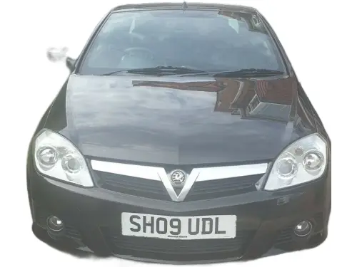 Vauxhall Tigra Exclusiv SH09 UDL