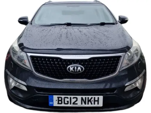 Kia Sportage BG12 NKH