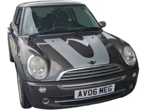 MINI Mini Cooper Park Lane CVT AV06 MEG