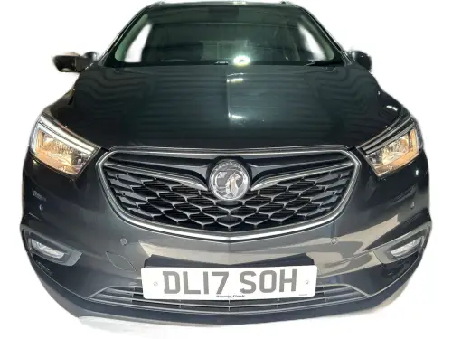 Vauxhall Mokka DL17 SOH