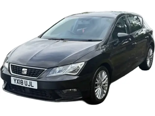 SEAT Leon YX18 UJL