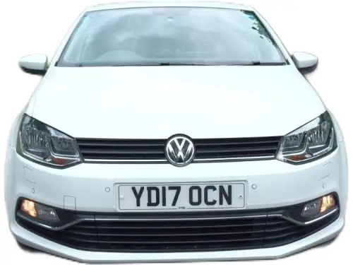 Volkswagen Polo YD17 OCN