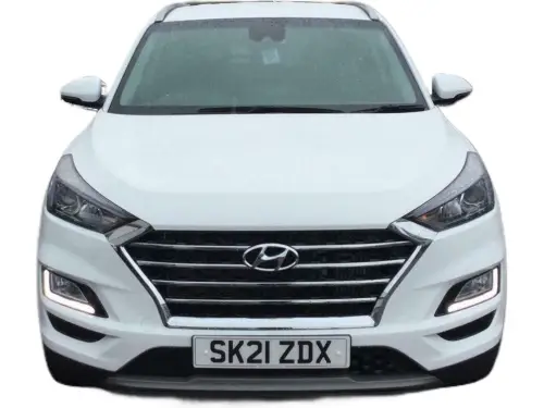 Hyundai Tucson SE NV48v MHEV CRDi2Wdsa SK21 ZDX