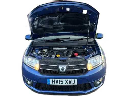 Dacia Logan HV15 XWJ