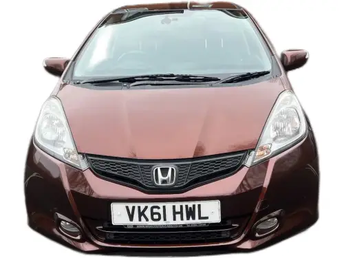 Honda Jazz i-VTEC EX CVT VK61 HWL