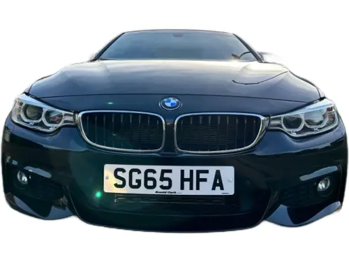 BMW 430 SG65 HFA