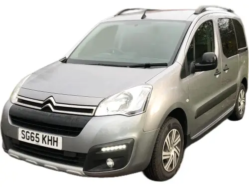 Citroën Berlingo SG65 KHH