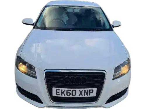 Audi A3 101 MPI EK60 XNP