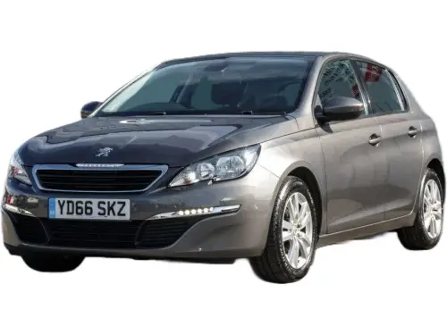 Peugeot 308 YD66 SKZ