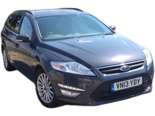 Ford Mondeo Zetec Business EDN TDCi VN13 YDY