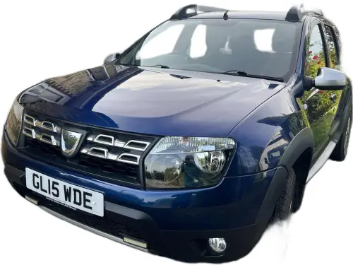 Dacia Duster GL15 WDE
