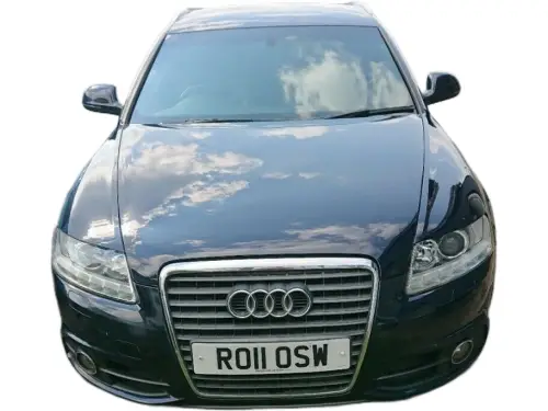 Audi A6 S Line Spec ED TDI CVT RO11 OSW
