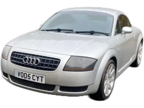 Audi TT VO05 CYT