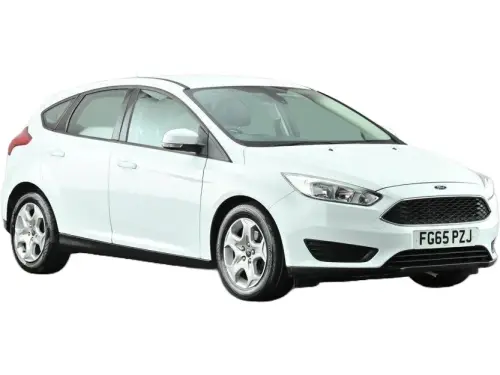 Ford Focus FG65 PZJ