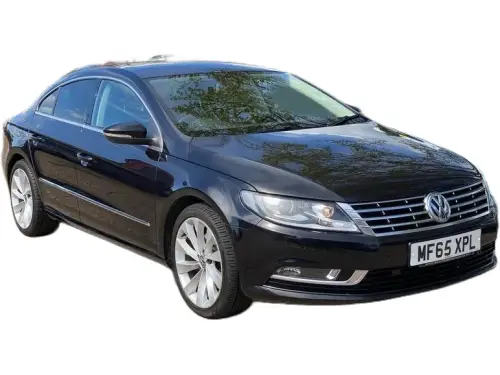 Volkswagen CC GT Bluemotion Technolgy TDI MF65 XPL