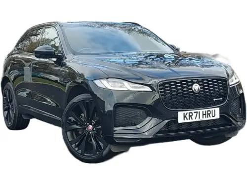 Jaguar F-Pace Rdynam HSE D MHEV AWD A KR71 HRU