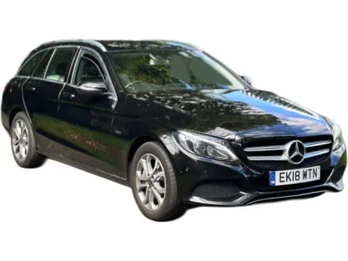 Mercedes-Benz C EK18 WTN