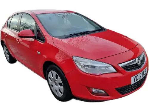 Vauxhall Astra YD12 ULE