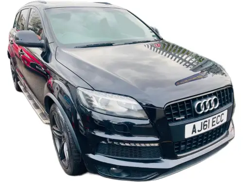 Audi Q7 AJ61 ECC