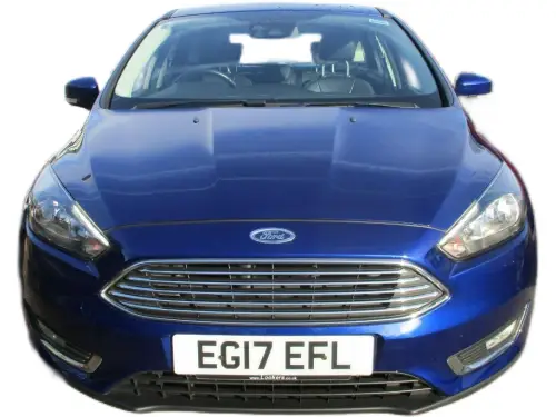 Ford Focus EG17 EFL