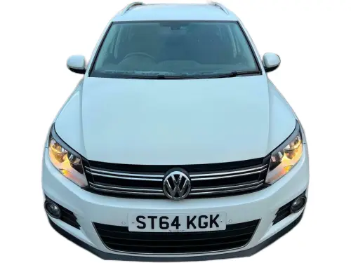 Volkswagen Tiguan Match TDI BMT 4Motn SA ST64 KGK