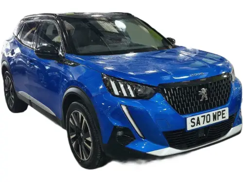 Peugeot 2008 GT Line PureTech S/S Auto SA70 WPE
