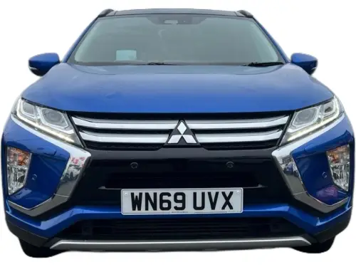 Mitsubishi Eclipse Cross Exceed 4x4 CVT WN69 UVX