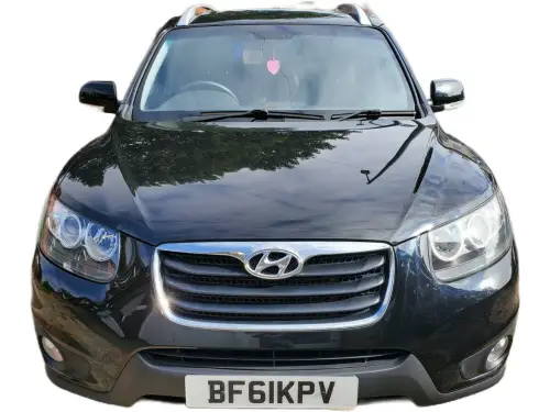 Hyundai Santa Fe Premium CRDi BF61 KPV