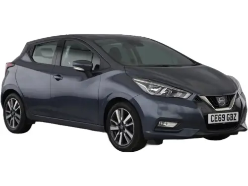 Nissan Micra CE69 GBZ
