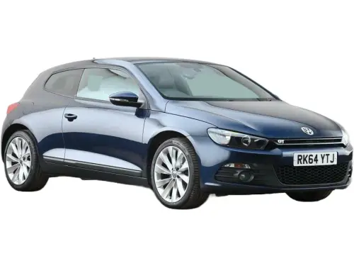 Volkswagen Scirocco GT TDI S-A RK64 YTJ
