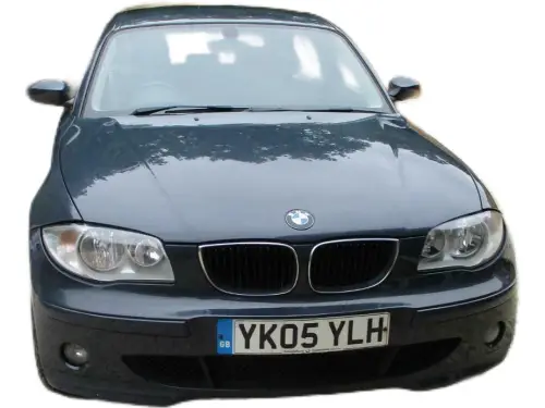 BMW 120i SE Auto YK05 YLH