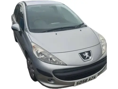 Peugeot 207 S SD58 AZA