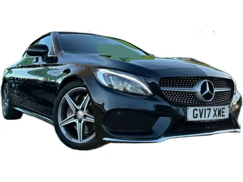 Mercedes-Benz C GV17 XWE