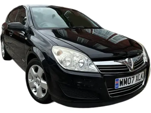 Vauxhall Astra WM07 XLK