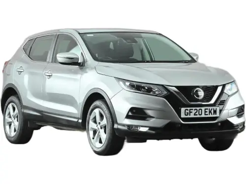 Nissan Qashqai GF20 EKW
